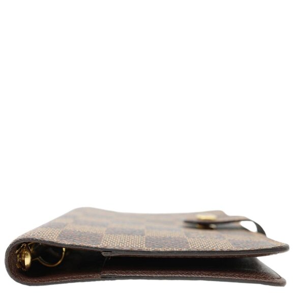 Louis Vuitton  Agenda Damier Ebene Planner Cover Brown - Picture 8 of 11